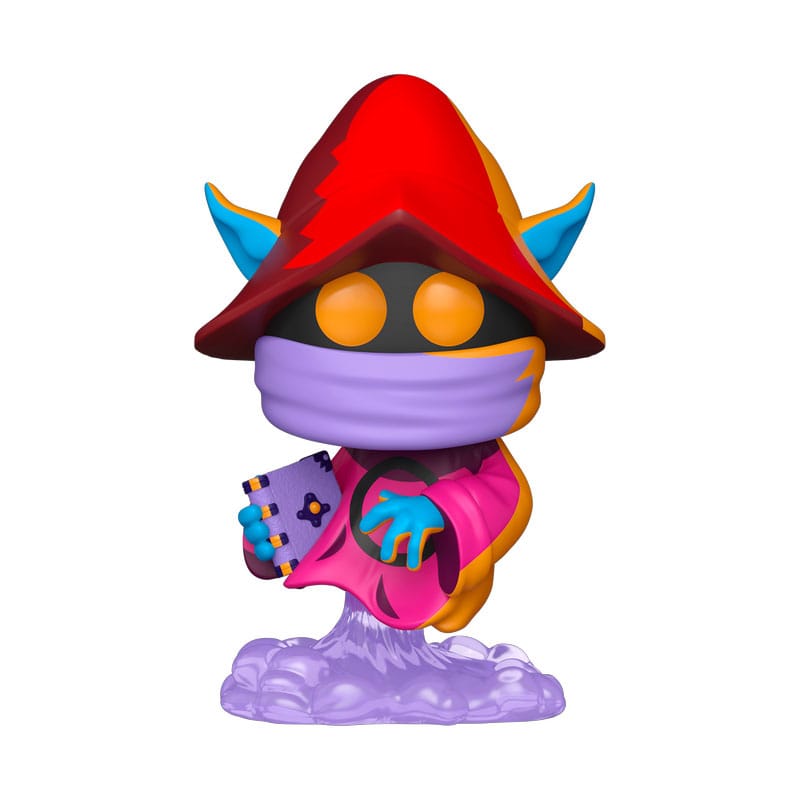 Meesters van het heelal POP! Televisievinylfiguur Orko (Comic Deco) 9 cm