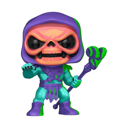 Meesters van het heelal POP! Televisie Vinyl Figuur Skeletor (Comic Deco) 9 cm