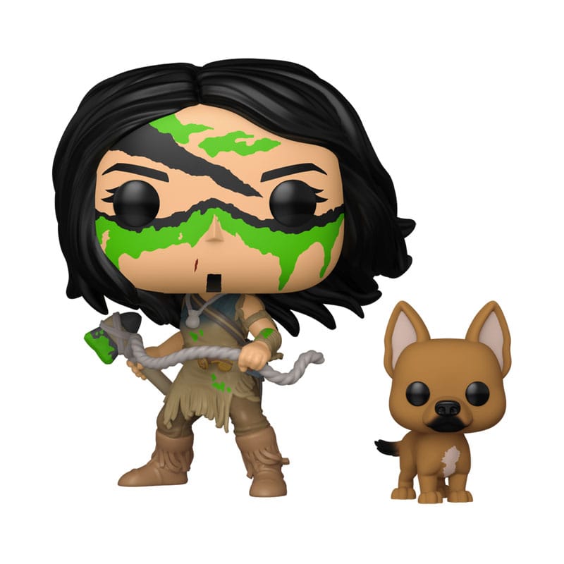Prooi pop! Plus films vinylfiguur Naru (GW) 9 cm
