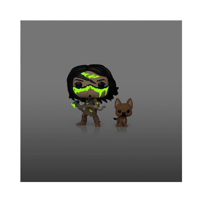 Prooi pop! Plus films vinylfiguur Naru (GW) 9 cm