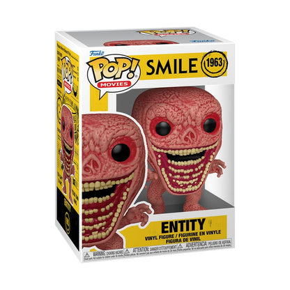 Glimlach POP! Films Vinylfiguren Entiteit 9 cm