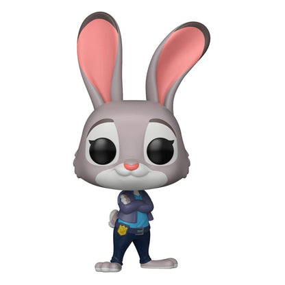 Zootopia 2 POP! Films Vinylfiguur Judy Hopps 9 cm