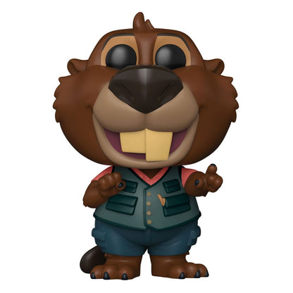 Zootopia 2 POP! Movies Vinyl Figuur Knabbels Maplestick 9 cm