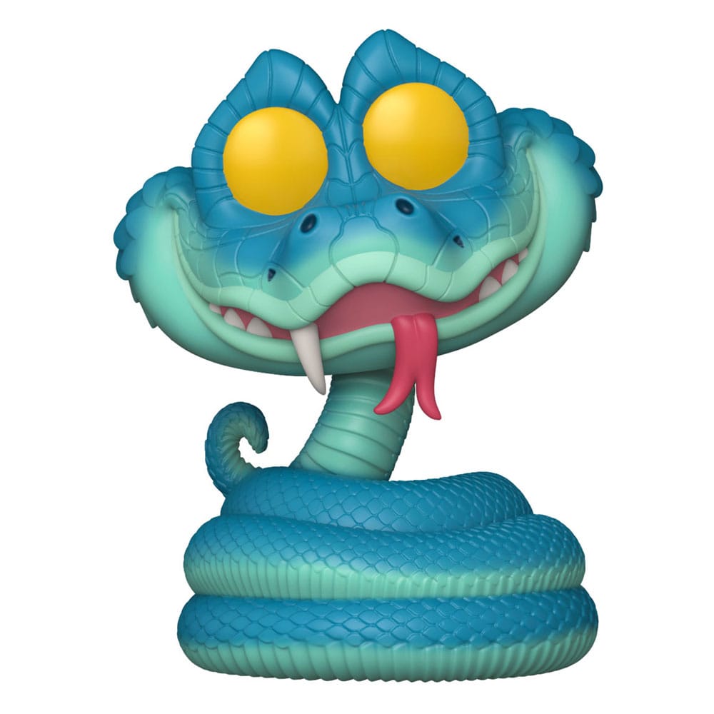 Zootopia 2 POP! Movies Vinylfiguur Gary De'Snake 9 cm