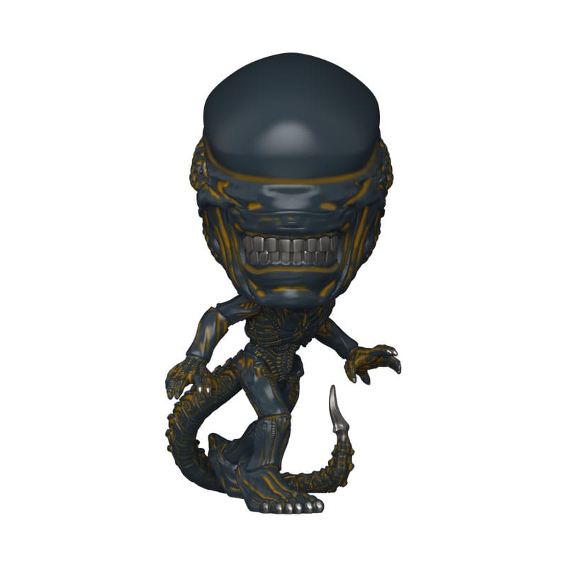 Alien: Earth supergrote POP! Marvel Vinylfiguur Xenomorph 15 cm