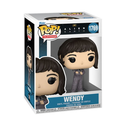 Buitenaards wezen: Earth POP! Movies Vinylfiguur Wendy 9 cm