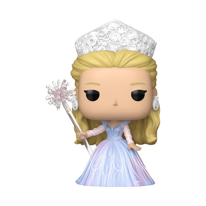 Slechte POP! Vinylfiguur Glinda in blauwe jurk 9 cm