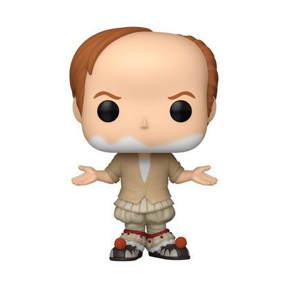 Het-Welkom bij Derry POP! Plus Vinylfiguur Bob Grijs 9 cm