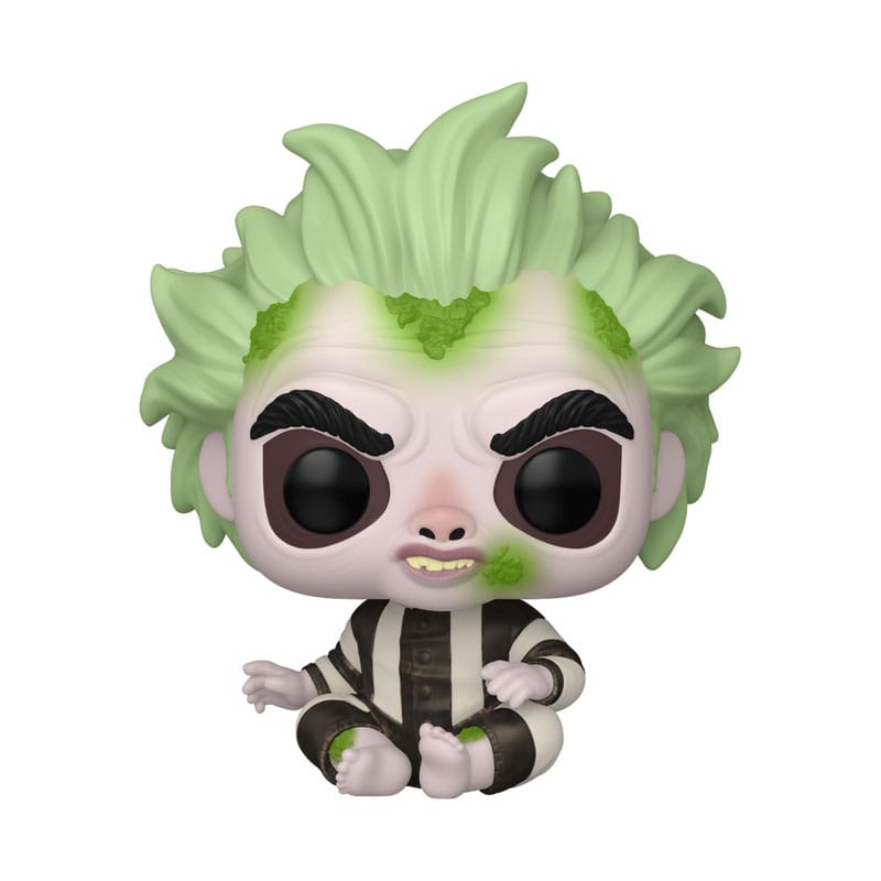 Beetlejuice pop! Films vinyl figuur babybeerjuice 9 cm