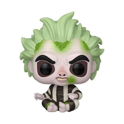 Beetlejuice pop! Films vinyl figuur babybeerjuice 9 cm