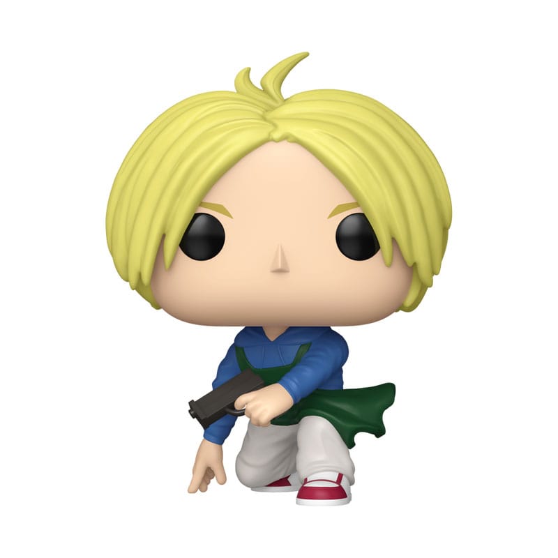 Sakamoto-dagen POP! Animatie Vinylfiguren Shin 9 cm