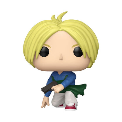 Sakamoto-dagen POP! Animatie Vinylfiguren Shin 9 cm