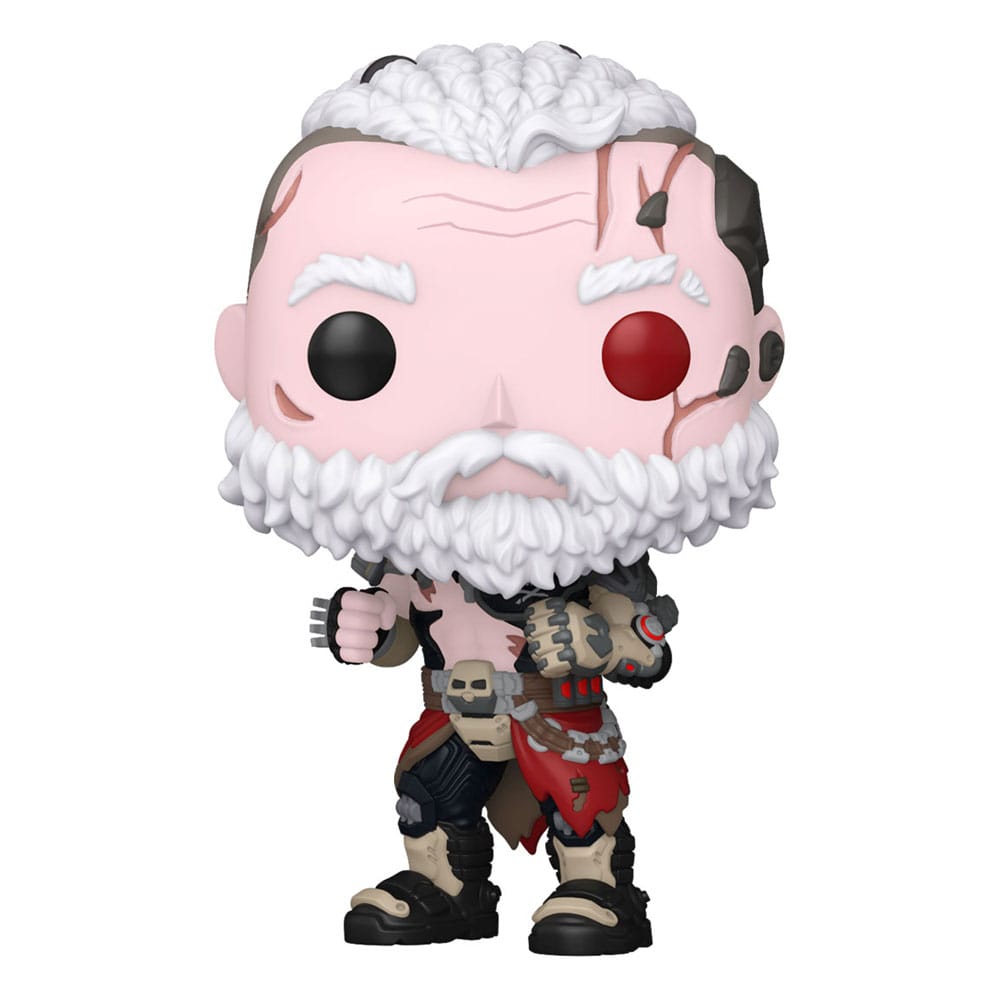 Borderlands 4 POP! Games Vinylfiguur Amon 9 cm