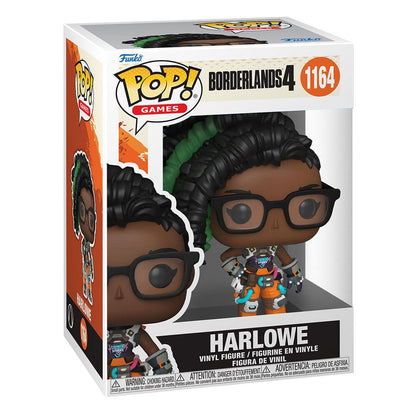 Borderlands 4 POP! Games Vinylfiguur Harlowe 9 cm