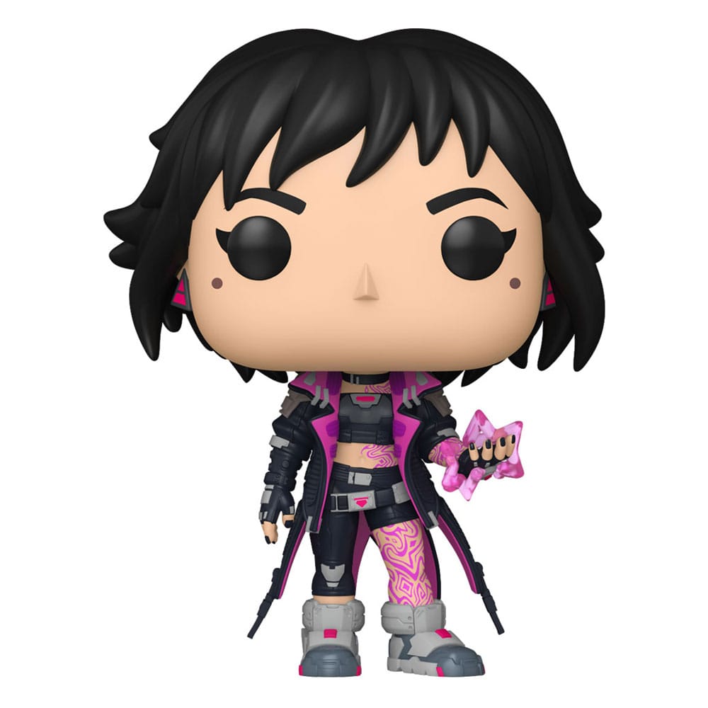 Borderlands 4 POP! Games Vinyl Figuur Vex 9 cm