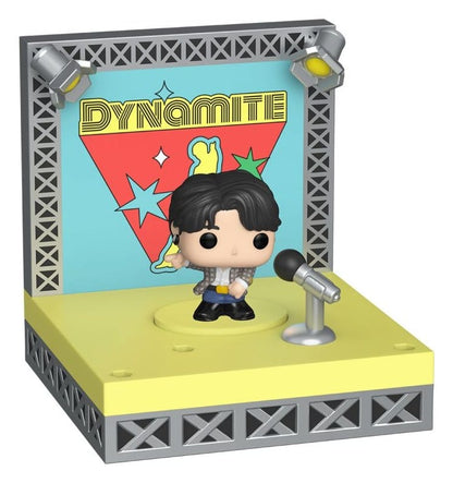 BTS Beetje POP! Stages Vinylfiguur Jung Kook (Dynamiet) 2,5 cm