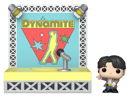 BTS Beetje POP! Stages Vinylfiguur Jung Kook (Dynamiet) 2,5 cm