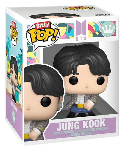 BTS Beetje POP! Stages Vinylfiguur Jung Kook (Dynamiet) 2,5 cm