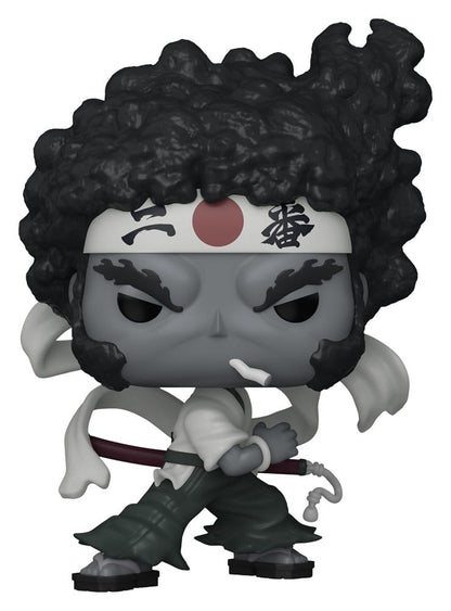 Afro-samoerai POP! Animatie Vinylfiguur Afro Samurai 9 cm