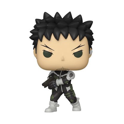Kaiju nr. 8 POP! Games Vinylfiguur Kafka 9 cm