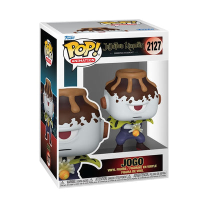 Jujutsu Kaisen POP! Animatie Vinylfiguren Jogo 9 cm