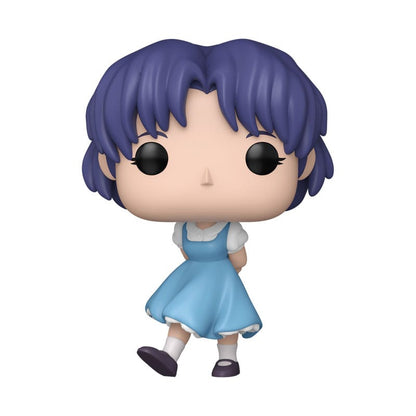 Ranma 1/2 pop! Animatie vinyl figuur akane 9 cm