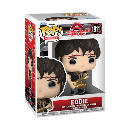 Rocky Horror Picture Show Pop! Films vinyl figuur eddie 9 cm