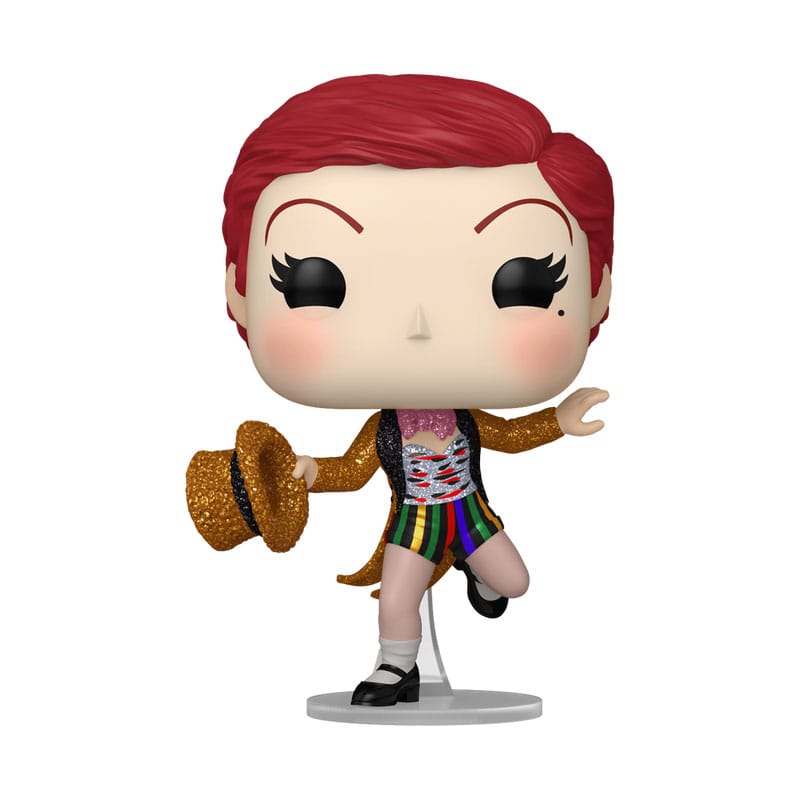Rocky Horror Picture Show Pop! Plus vinylfiguur Columbia (GL) 9 cm
