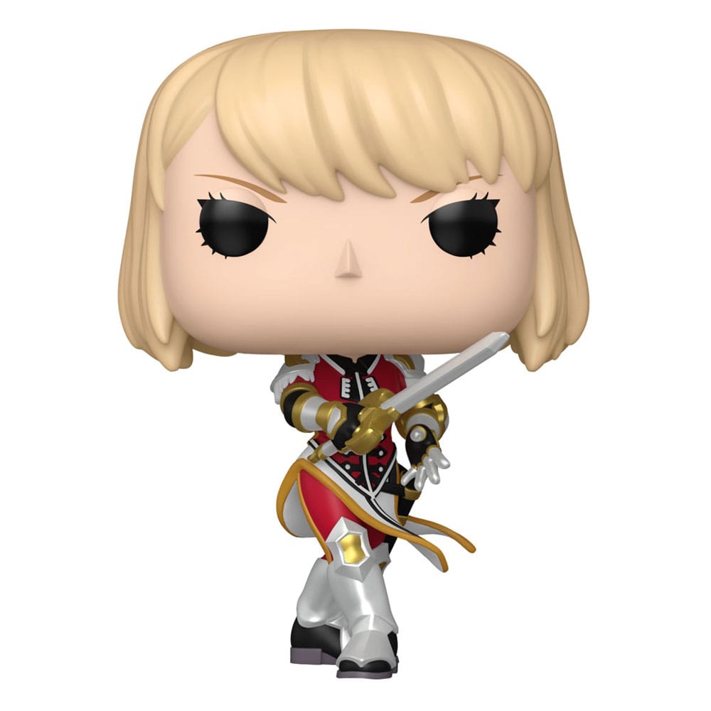 Solo-nivellerende POP! Animatie vinylfiguur Cha Hae-In 9 cm