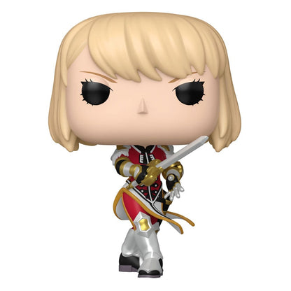 Solo-nivellerende POP! Animatie vinylfiguur Cha Hae-In 9 cm