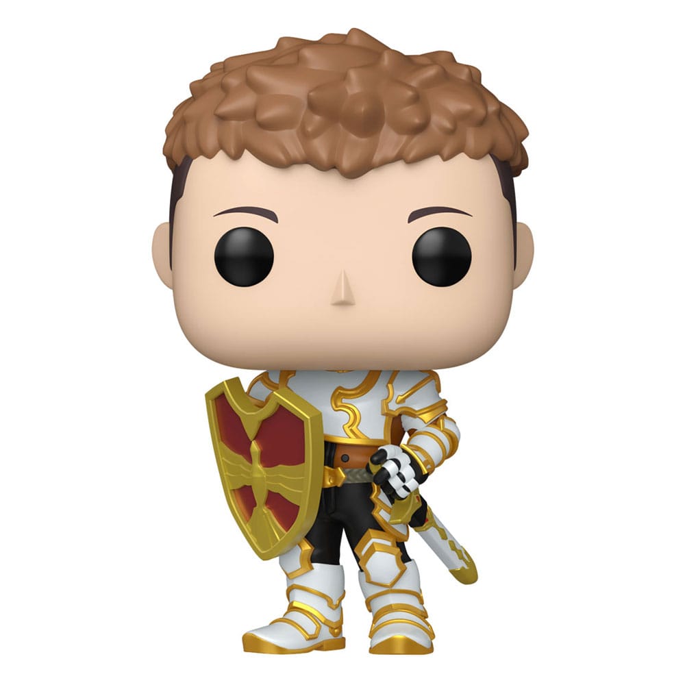 Solo nivellering pop! Animatie vinyl figuur yoo jinho 9 cm