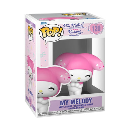 Sanrio Pop! Animatie vinyl figuur k/mm-melodie 9 cm