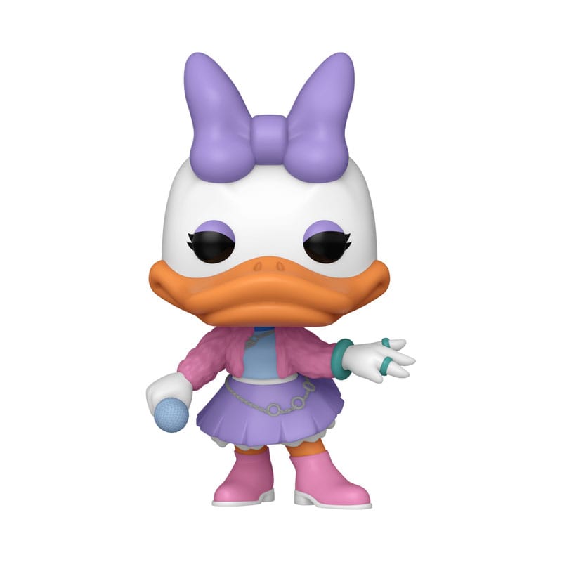 Disney Pop! Vinyl figuur daisy (mm kpop) 9 cm