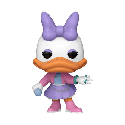 Disney Pop! Vinyl figuur daisy (mm kpop) 9 cm