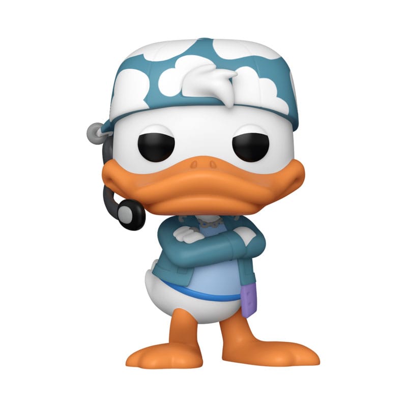 Disney-POP! Vinylfiguur Donald (MM KPOP) 9 cm