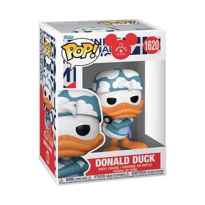 Disney-POP! Vinylfiguur Donald (MM KPOP) 9 cm