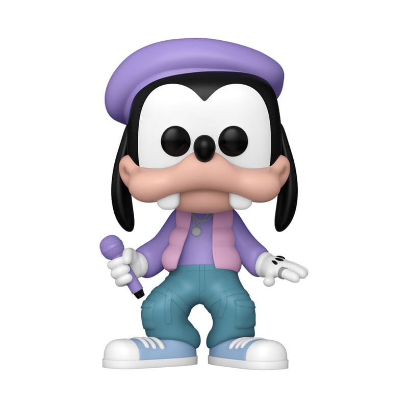 Disney Pop! Vinyl figuur goofy (mm kpop) 9 cm