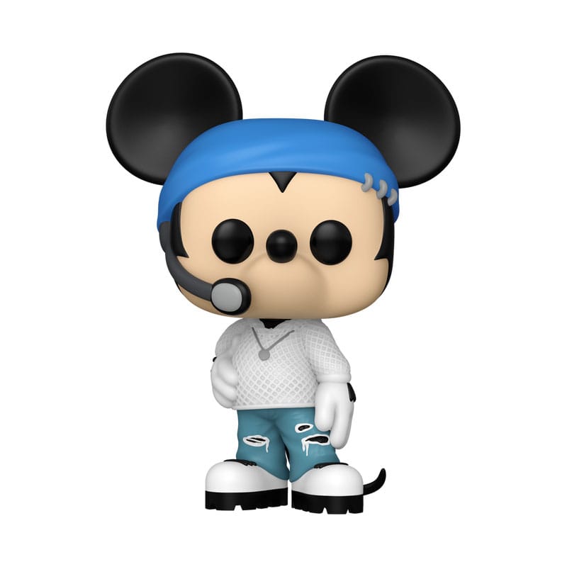 Disney-POP! Vinylfiguur Mickey(MM KPOP) 9 cm