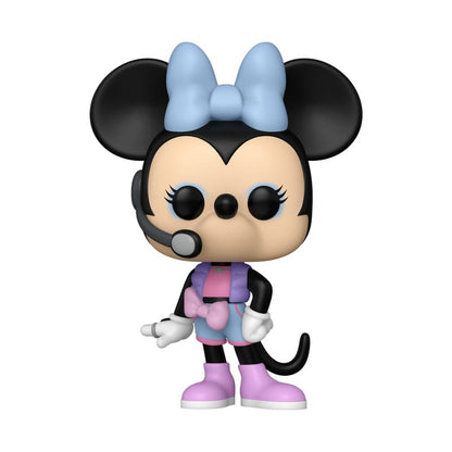 Disney-POP! Vinylfiguur Minnie (MM KPOP) 9 cm