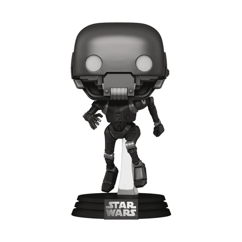 Star Wars: Andor Pop! TV-vinyl Afbeelding K-2SO 9 cm