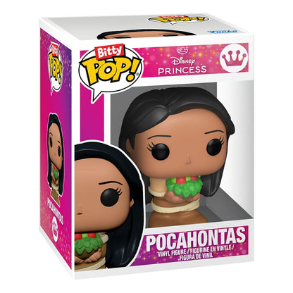 Disney Princess Pocket Pop! 13 -daagse adventkalender aftellen