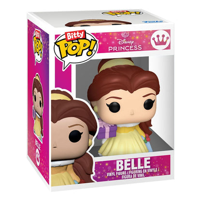 Disney Princess Pocket Pop! 13 -daagse adventkalender aftellen
