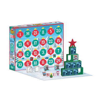 Disney Pocket POP! 13-daagse adventskalender aftellende steekvakantie
