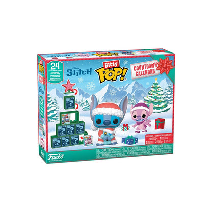 Disney Pocket POP! 13-daagse adventskalender aftellende steekvakantie