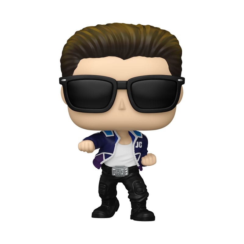 Mortal Kombat II (2026) POP! Games Vinylfiguur Johnny Cage 9 cm