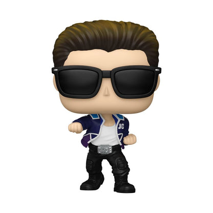 Mortal Kombat II (2026) POP! Games Vinylfiguur Johnny Cage 9 cm