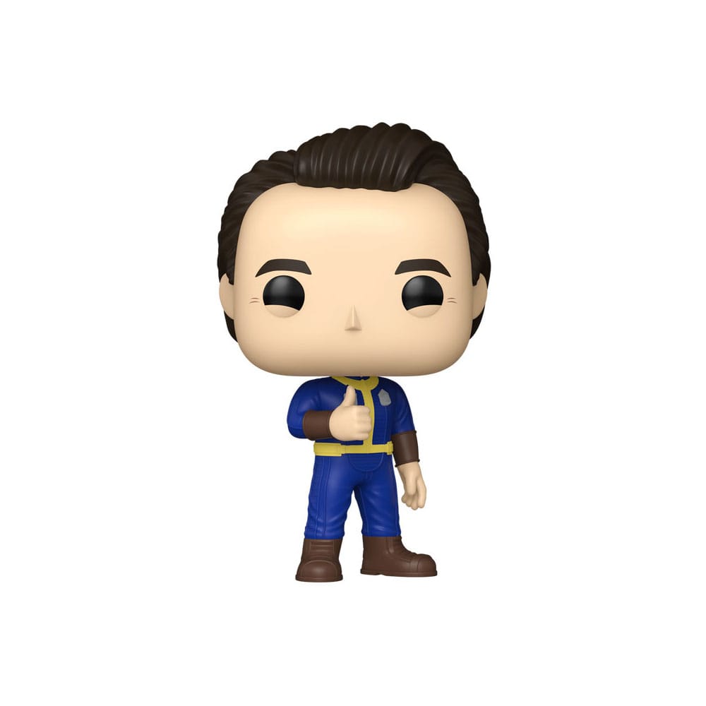 Fallout-POP! TV-vinylfiguren Vault Boy met CHASE 9 cm assortiment (6)