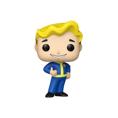 Fallout-POP! TV-vinylfiguren Vault Boy met CHASE 9 cm assortiment (6)