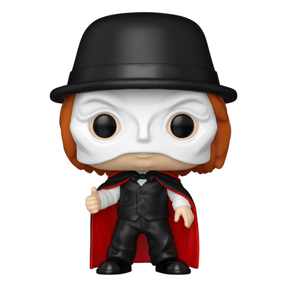 Chucky Pop! Televisie vinyl figuur Phantom Chucky 9 cm