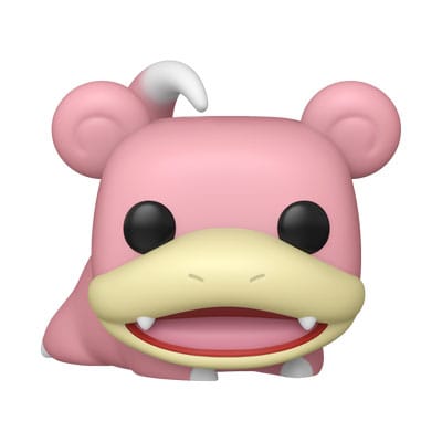 Pokemon Supergrote Jumbo POP! Vinylfiguur Slowpoke 25 cm